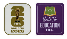 Load image into Gallery viewer, FIFA World Cup 2026 Patch Soccer Jersey Patch Football Patch Iron On
