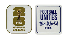 Load image into Gallery viewer, FIFA World Cup 2026 Patch Soccer Jersey Patch Football Patch Iron On
