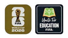 Load image into Gallery viewer, FIFA World Cup 2026 Patch Soccer Jersey Patch Football Patch Iron On
