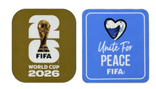 Load image into Gallery viewer, FIFA World Cup 2026 Patch Soccer Jersey Patch Football Patch Iron On
