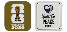 Load image into Gallery viewer, FIFA World Cup 2026 Patch Soccer Jersey Patch Football Patch Iron On
