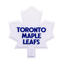 Load image into Gallery viewer, NHL Toronto Maple Leafs Team Logo Jersey Patch
