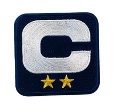 Load image into Gallery viewer, Denver Broncos Captain Patch Iron/Sew 2 stars
