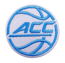 Load image into Gallery viewer, ACC Basketball Jersey Patch Iron on
