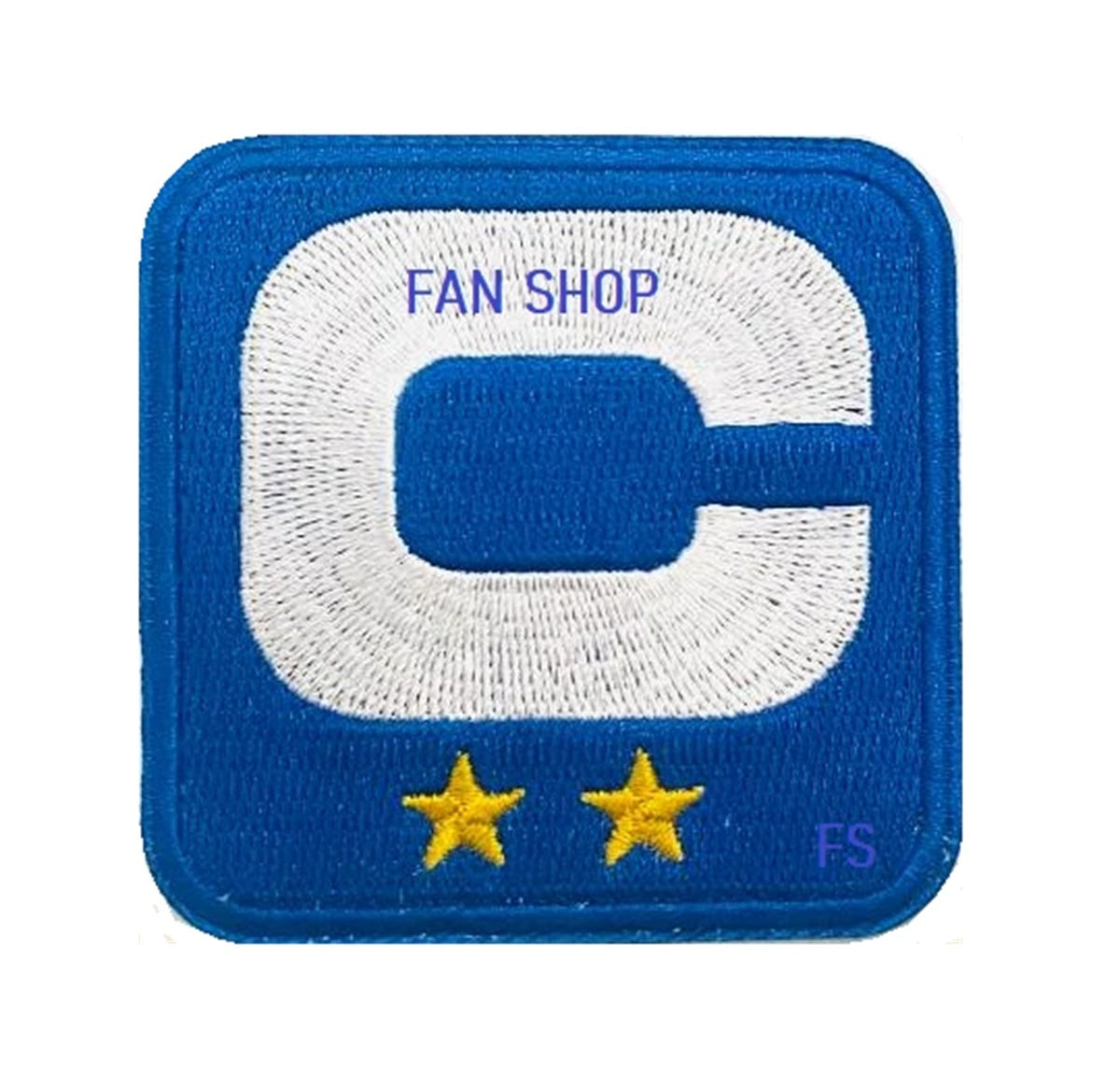 La Rams Captain Patch Matthew Stafford – NHLPATCHES.