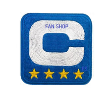 Load image into Gallery viewer, La Rams Captain Patch Matthew Stafford
