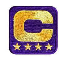 Load image into Gallery viewer, Minnesota Vikings Captain C Patch
