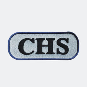 Lot of Two Colorado Avalanche Wear Columbine High School Shooting Rampage Tragedy Patch CHS