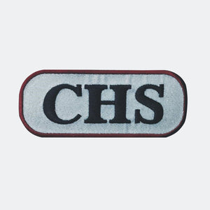 Lot of Two Colorado Avalanche Wear Columbine High School Shooting Rampage Tragedy Patch CHS