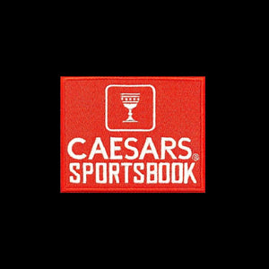 Washington Capitals Caesars Sports Book Jersey Patch