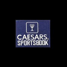 Load image into Gallery viewer, Washington Capitals Caesars Sports Book Jersey Patch
