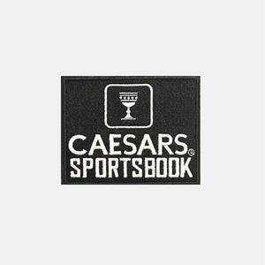 Washington Capitals Caesars Sports Book Jersey Patch