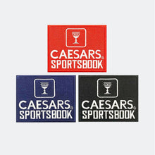 Load image into Gallery viewer, Washington Capitals Caesars Sports Book Jersey Patch
