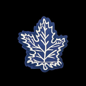 Toronto Maple Leaf's Shoulder Jersey Patch