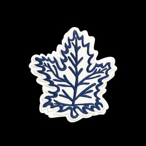 Toronto Maple Leaf's Shoulder Jersey Patch