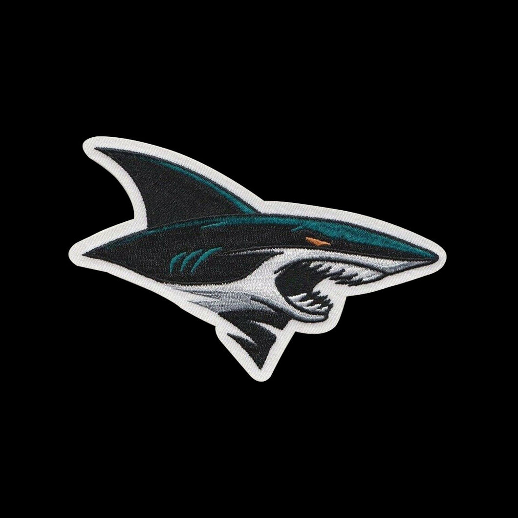 San Jose Sharks Team Logo Jersey Patch New 2019 Version