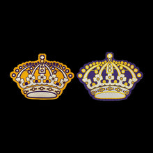 Load image into Gallery viewer, Los Angeles Kings Front jersey Crest Crown Patch Large
